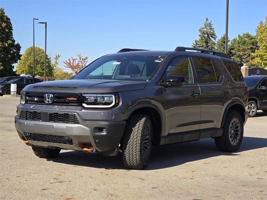 New 2026 Honda Passport TrailSport image 15