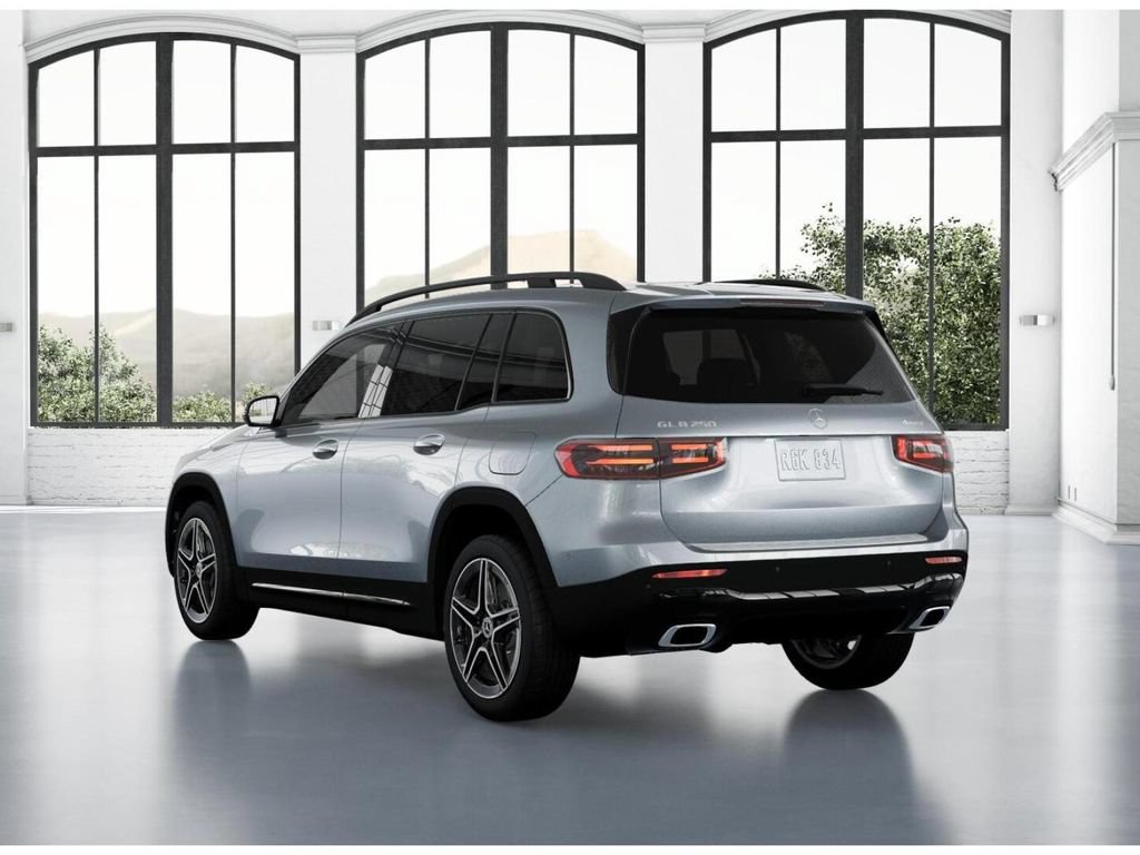 Certified 2025 Mercedes-Benz GLB 250 4MATIC image 28