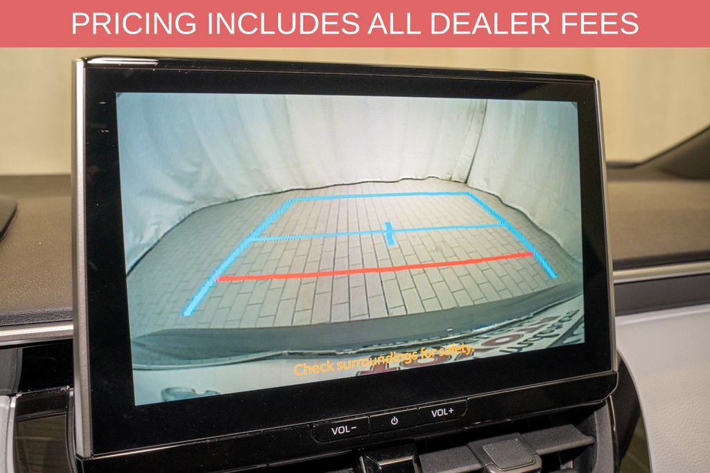 Used 2026 Toyota Corolla SE w/ SE Premium Package FWD image 13