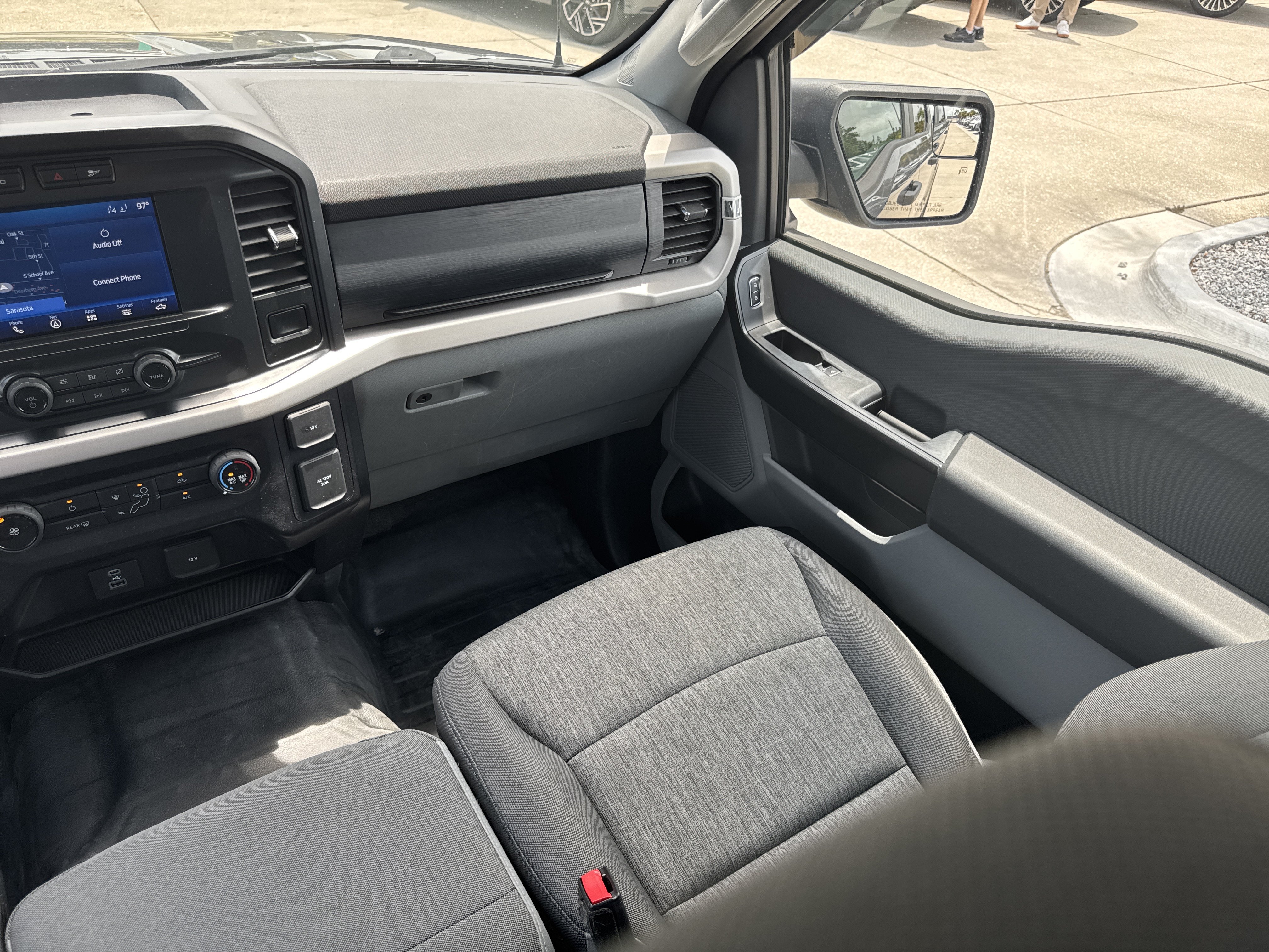 Used 2021 Ford F150 XL w/ Equipment Group 101A High AWD/4WD image 14
