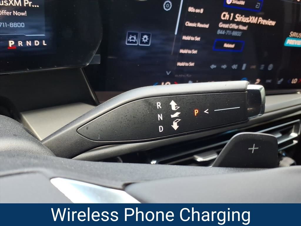 New 2026 Chevrolet Traverse LT image 10