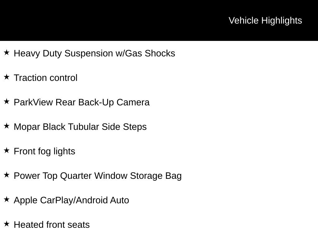 New 2027 Jeep Wrangler Unlimited Sahara AWD/4WD image 16