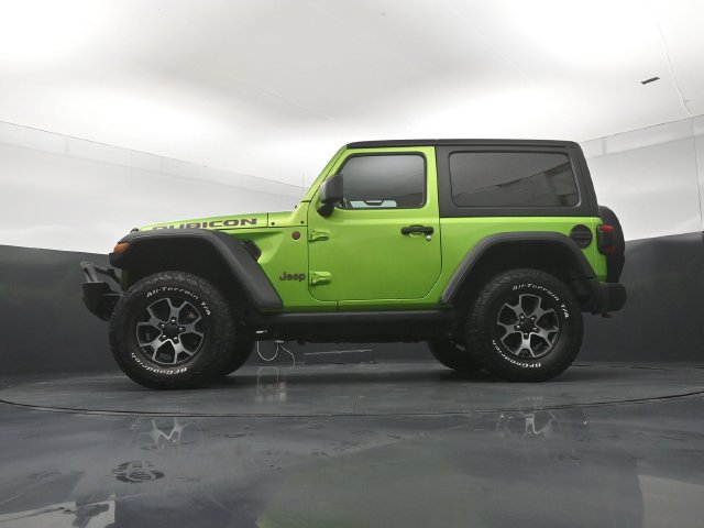 Used 2020 Jeep Wrangler Rubicon AWD/4WD image 21