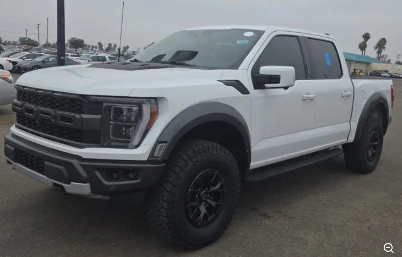 Used 2023 Ford F150 Raptor w/ Raptor 37 Performance Package AWD/4WD image 1