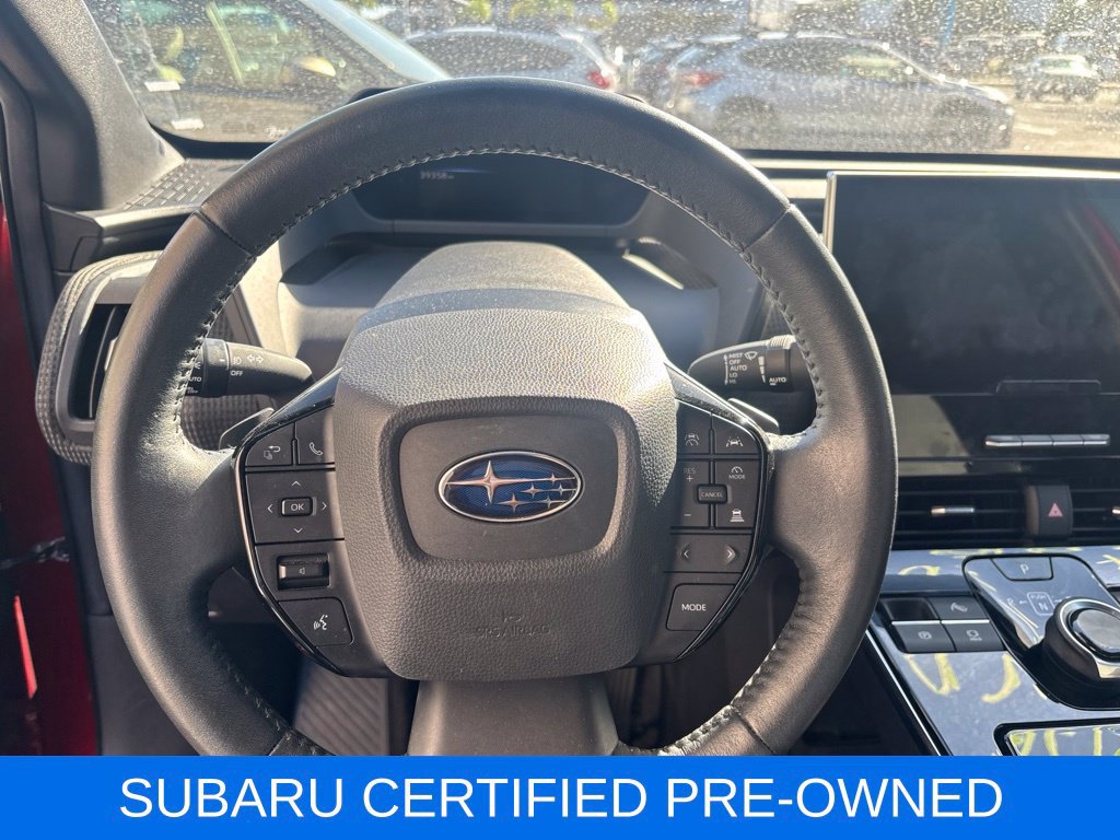 Used 2023 Subaru Solterra AWD image 10
