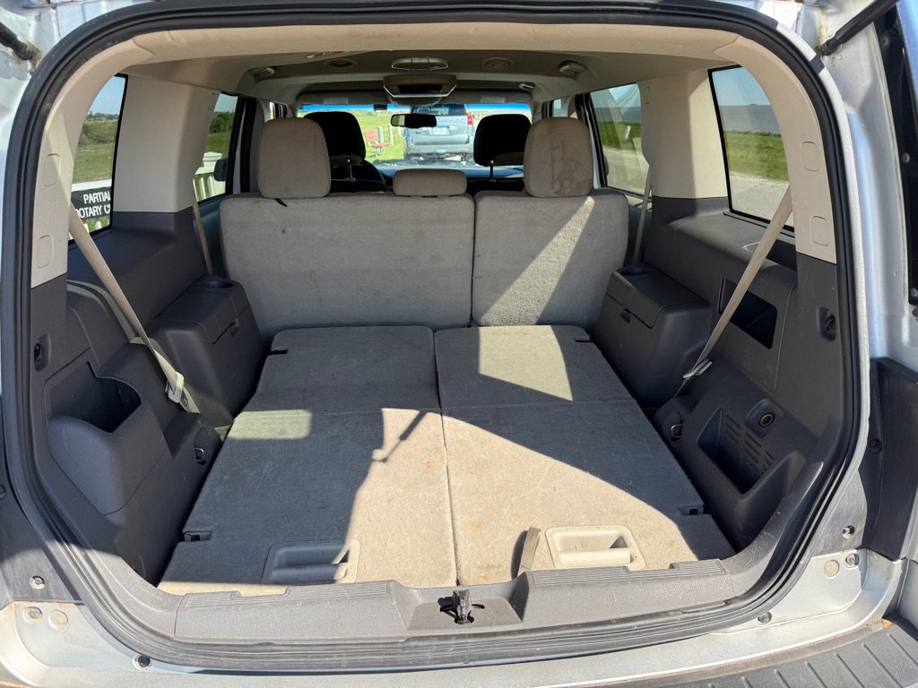 Used 2012 Ford Flex SE w/ Trailer Tow Pkg Class III image 15