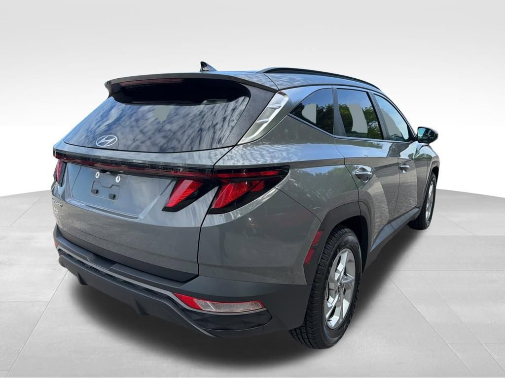 Used 2024 Hyundai Tucson SEL FWD image 5