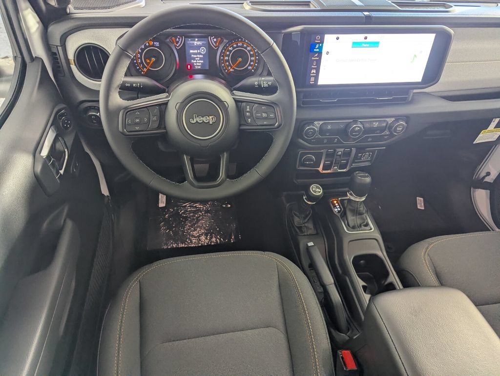 New 2026 Jeep Gladiator Sport AWD/4WD image 13