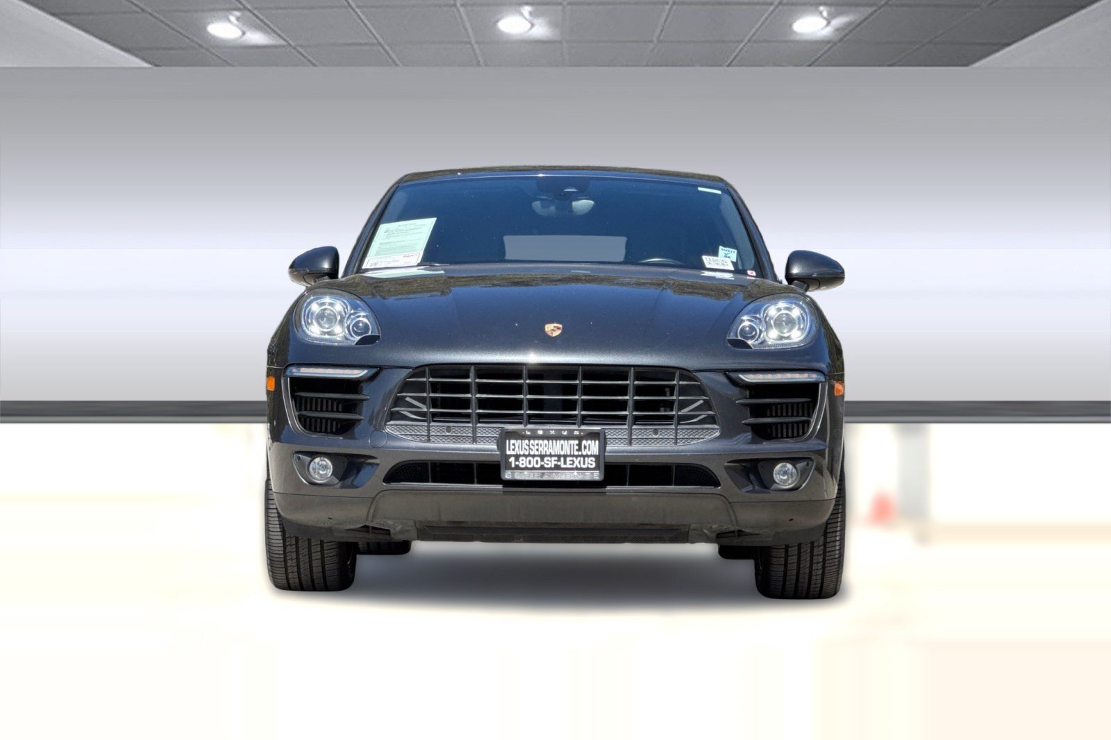 Used 2018 Porsche Macan S AWD/4WD image 5