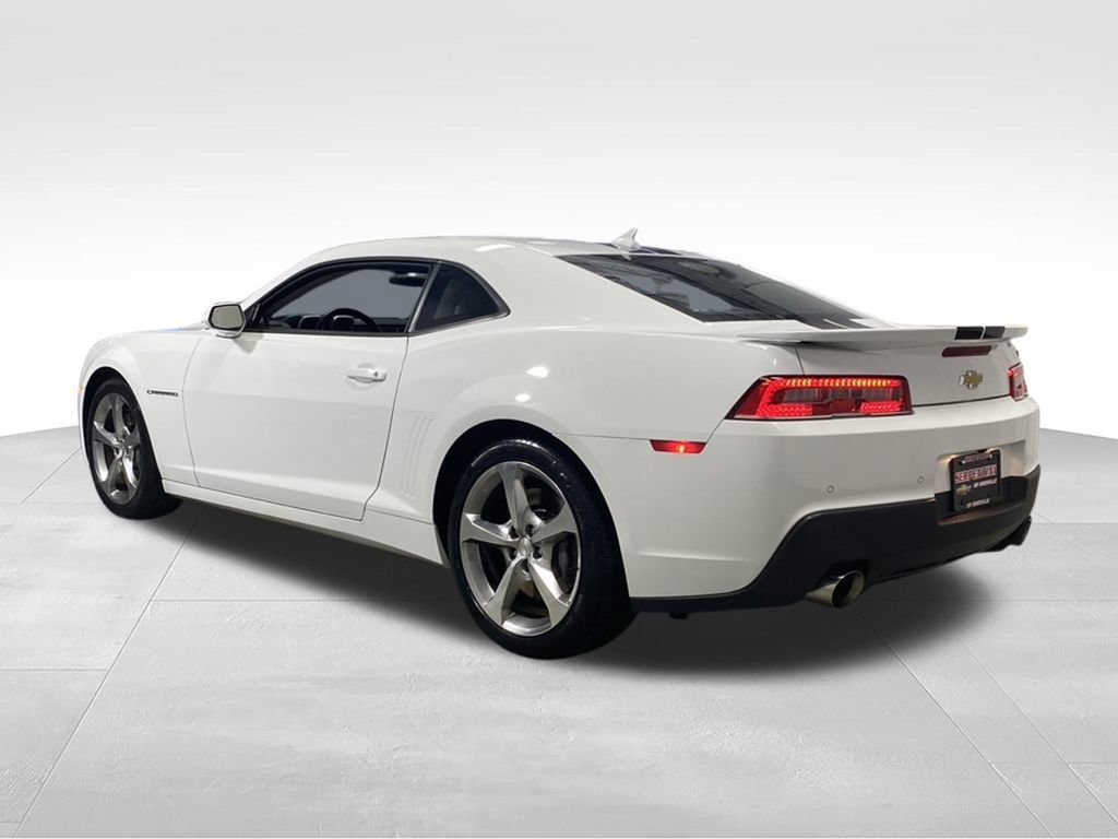 Used 2015 Chevrolet Camaro SS w/ RS Package RWD image 10
