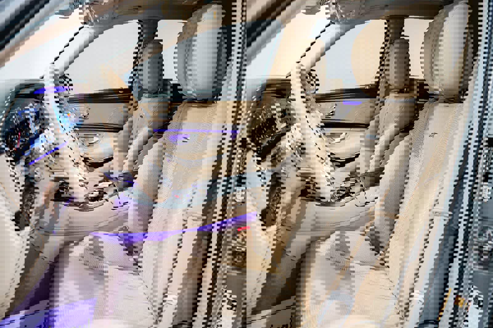 Used 2018 Mercedes-Benz S 63 AMG S 4MATIC Sedan image 17