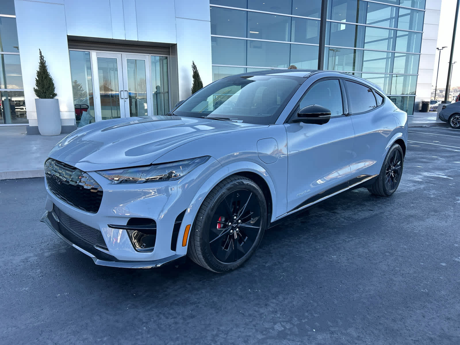 Used 2025 Ford Mustang Mach-E GT image 2