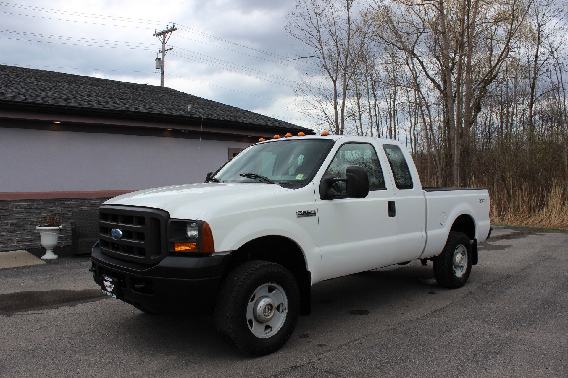 Used 2005 Ford F250 XLT AWD/4WD image 11