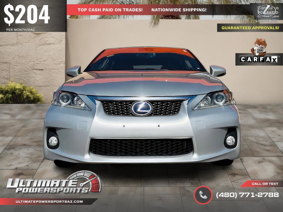 Used 2013 Lexus CT 200h image 45