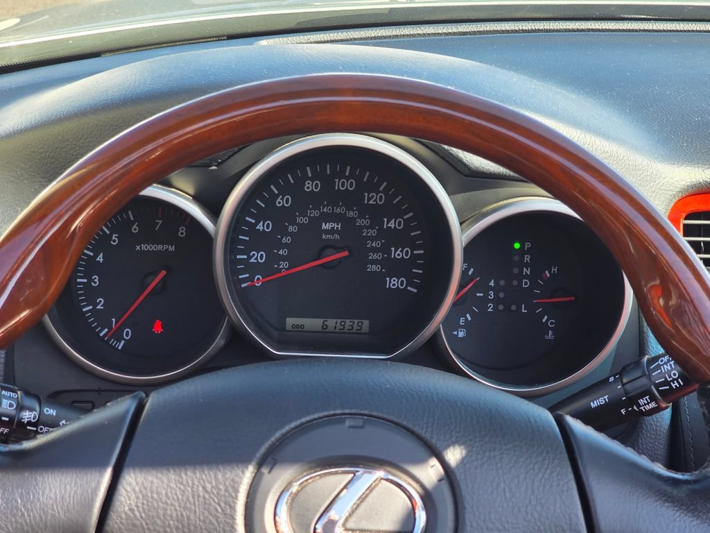 Used 2003 Lexus SC 430 Convertible RWD image 15