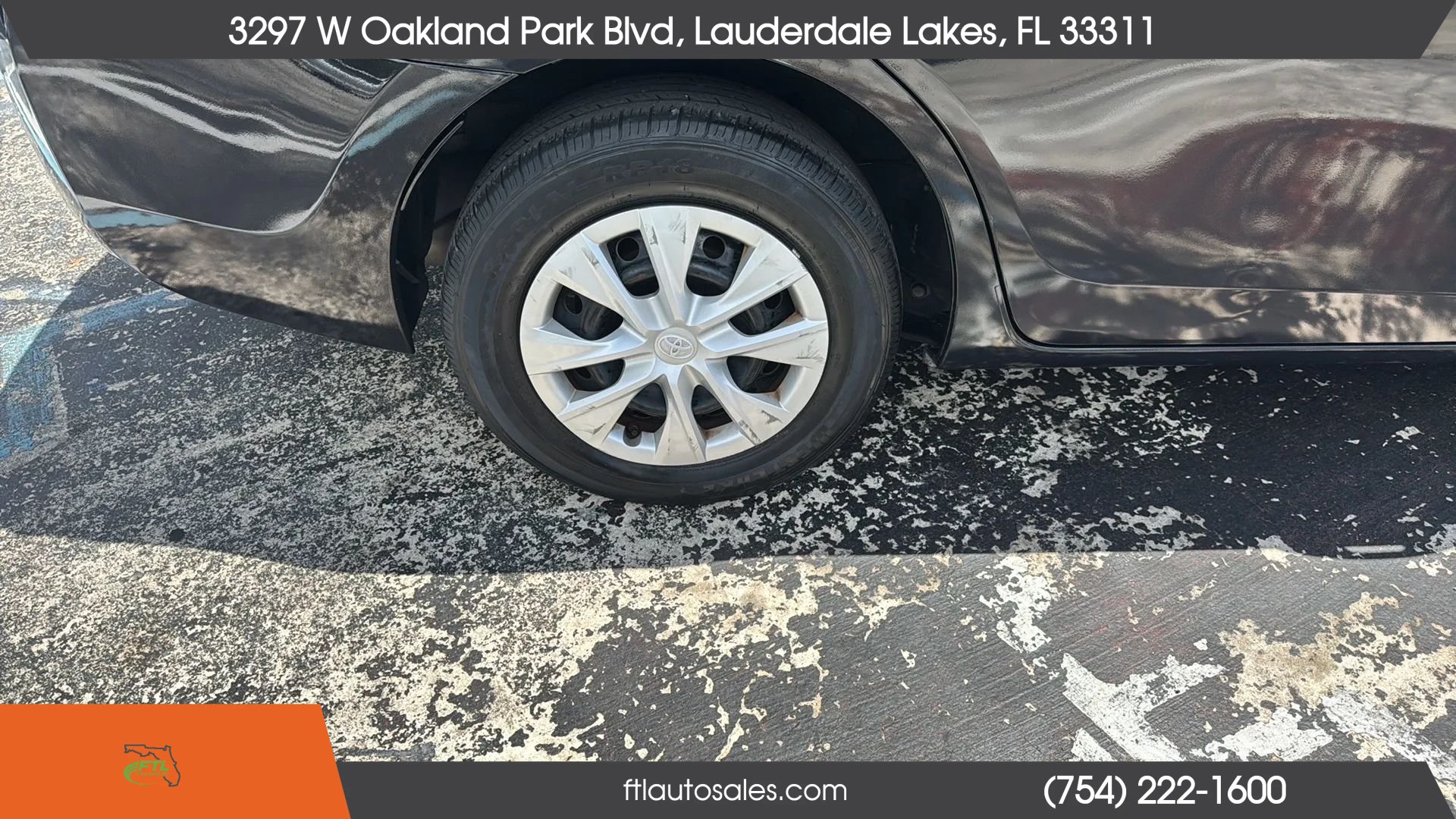 Used 2016 Toyota Corolla L FWD image 15