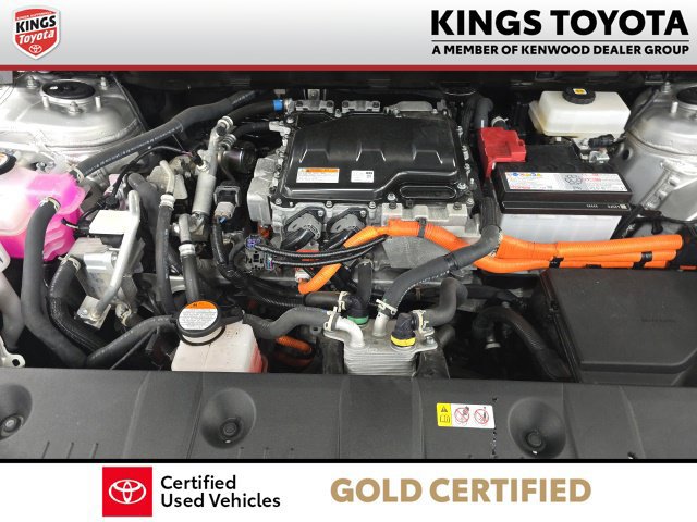 Certified 2024 Toyota bZ4X AWD w/ Weather Package image 28