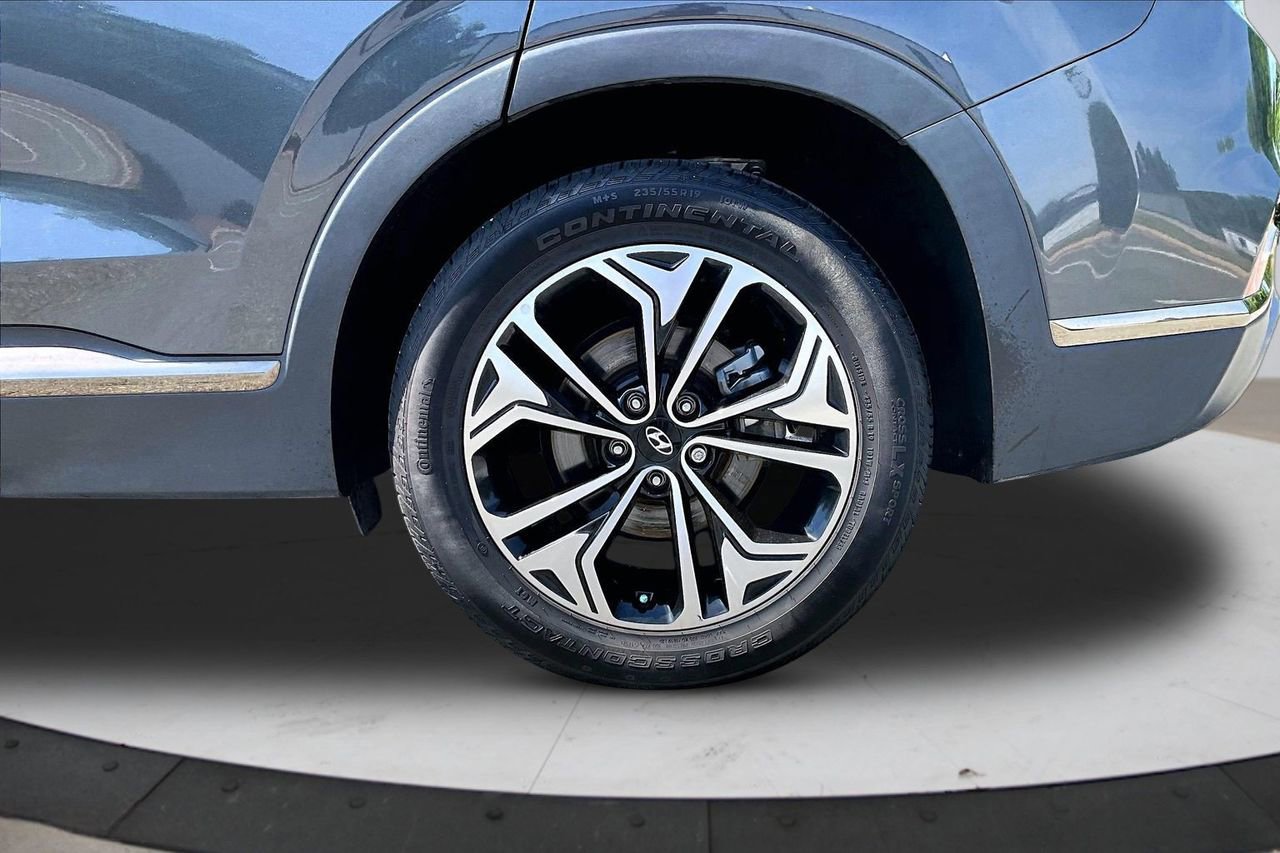 Used 2020 Hyundai Santa Fe Limited FWD image 36