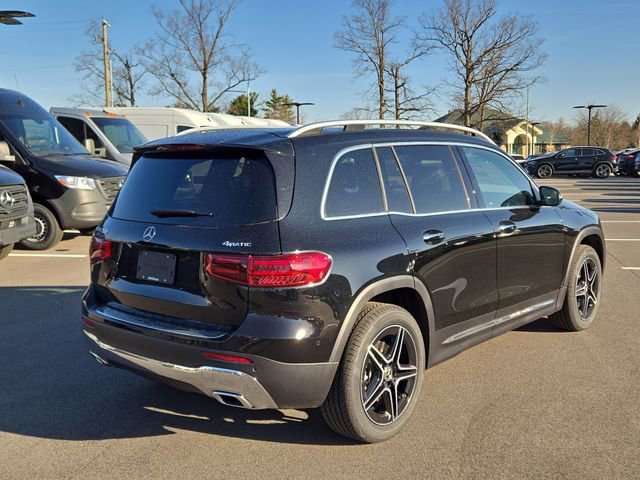 New 2026 Mercedes-Benz GLB 250 4MATIC image 4