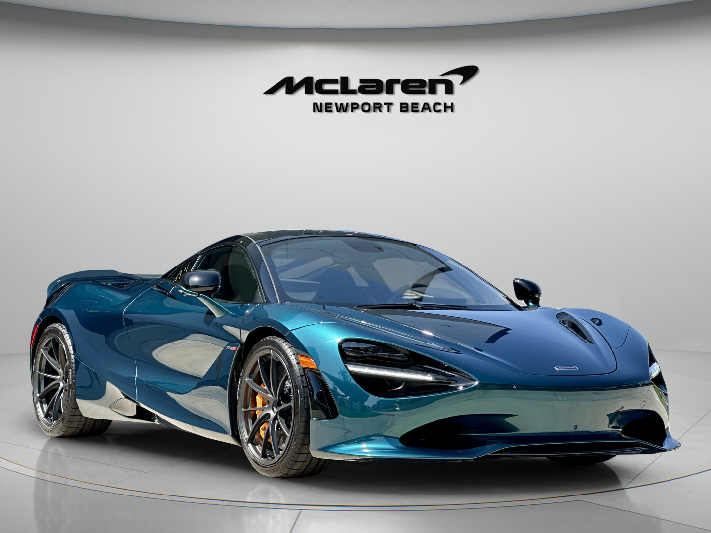 Used 2024 McLaren 750S