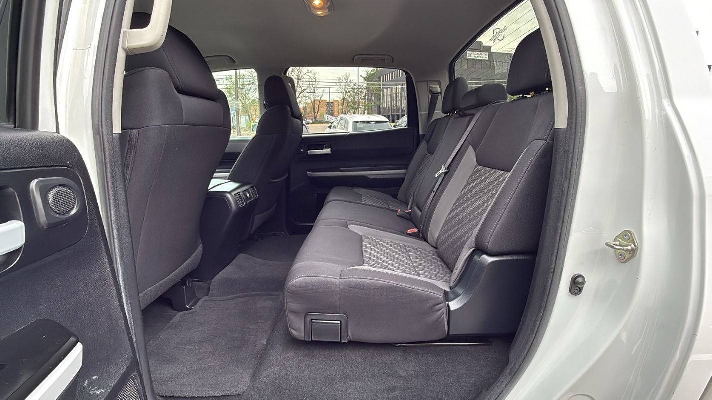 Used 2019 Toyota Tundra SR5 w/ TRD Off Road Package AWD/4WD image 12