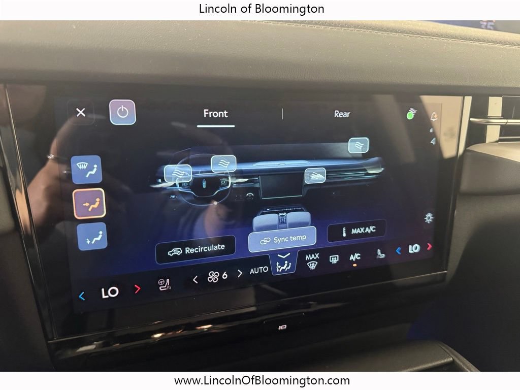 New 2026 Lincoln Navigator L Reserve AWD/4WD image 60