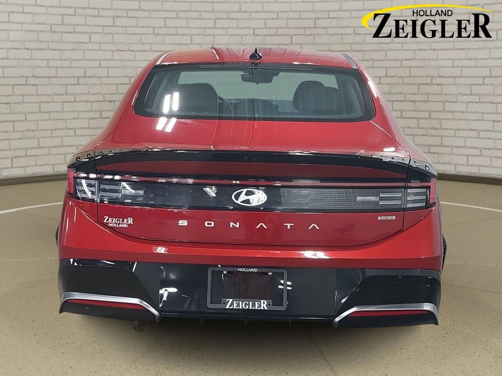 Certified 2025 Hyundai Sonata SEL image 6
