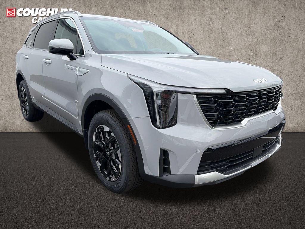 New 2026 Kia Sorento S