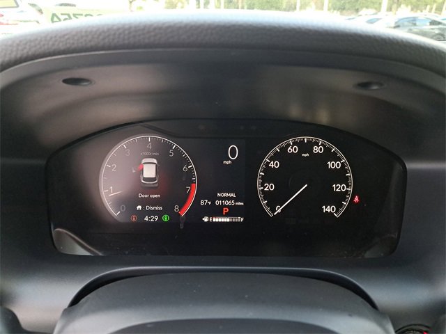 Certified 2024 Honda HR-V EX-L image 26