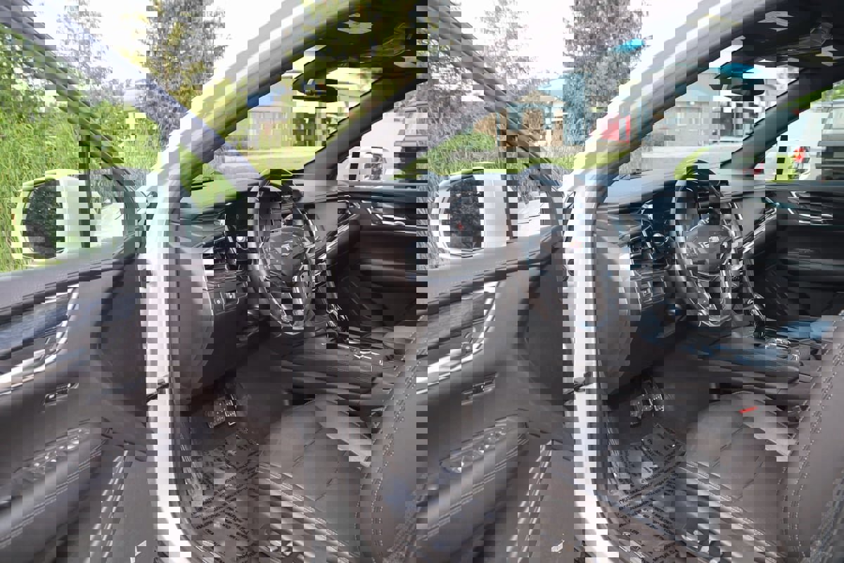 Used 2020 Cadillac XT5 Premium Luxury image 61