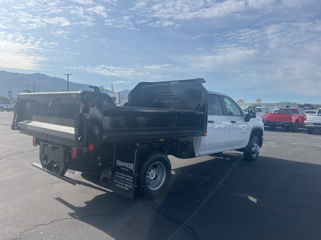 New 2025 Chevrolet Silverado 3500 W/T w/ WT Convenience Package AWD/4WD image 5