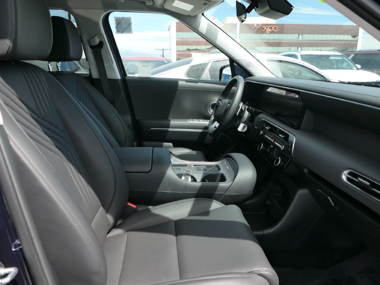 Used 2026 Hyundai Palisade SEL AWD/4WD image 26