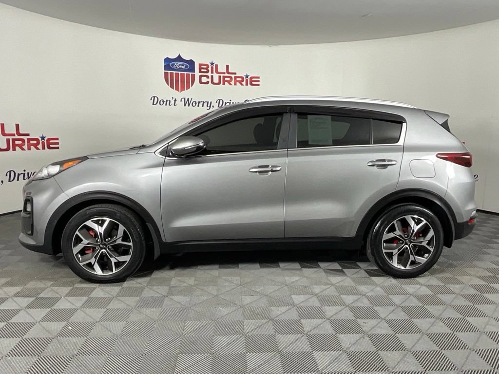 Used 2020 Kia Sportage EX FWD image 6