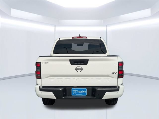 Used 2024 Nissan Frontier SV w/ Technology Package RWD image 5