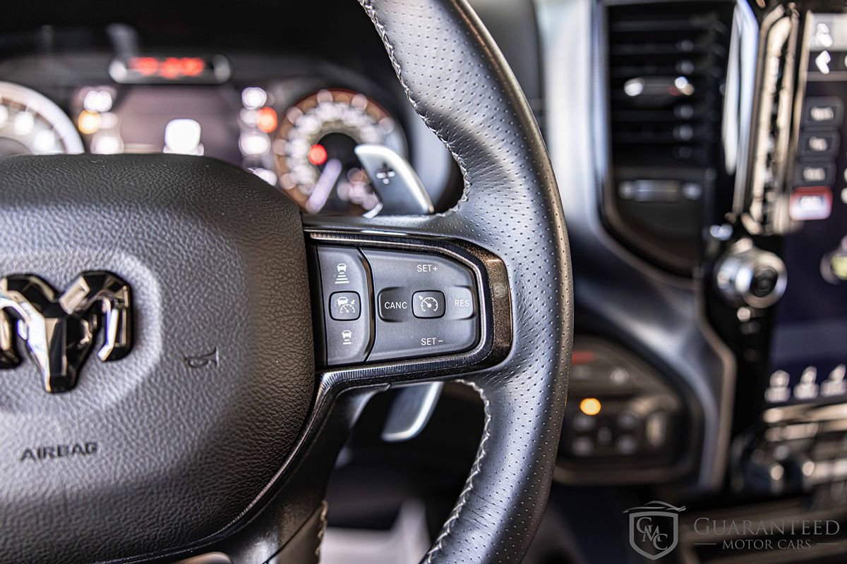 Used 2022 RAM 1500 TRX w/ TRX Level 1 Equipment Group AWD/4WD image 24