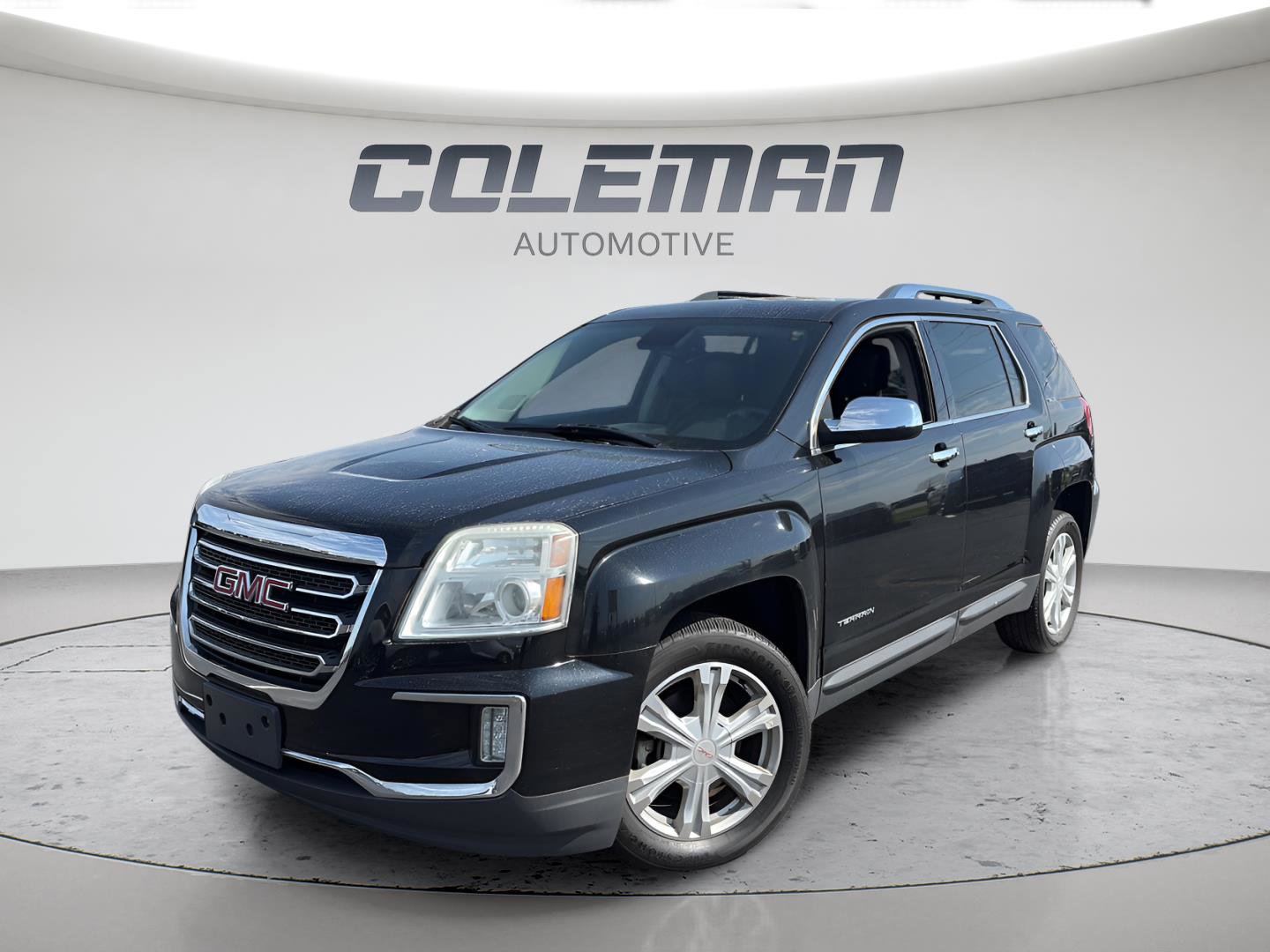 Used 2017 GMC Terrain SLT AWD/4WD image 9