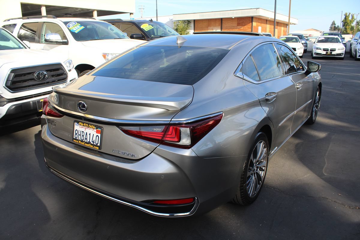 Used 2019 Lexus ES 300h w/ Premium Package FWD image 7