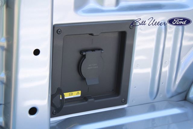 New 2025 Ford F150 XLT w/ Equipment Group 302A MID image 7