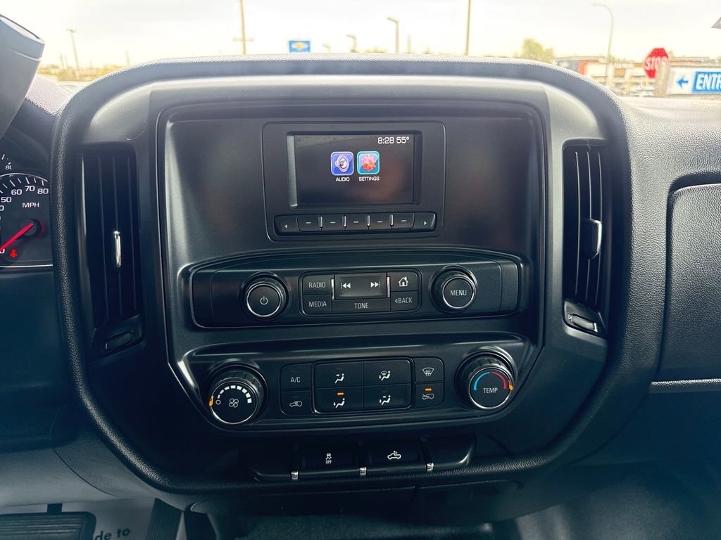 Used 2016 Chevrolet Silverado 2500 W/T image 18