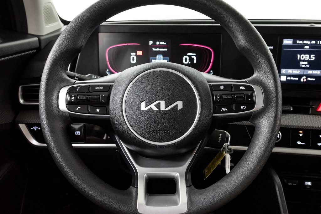 Certified 2024 Kia Sportage LX FWD image 12