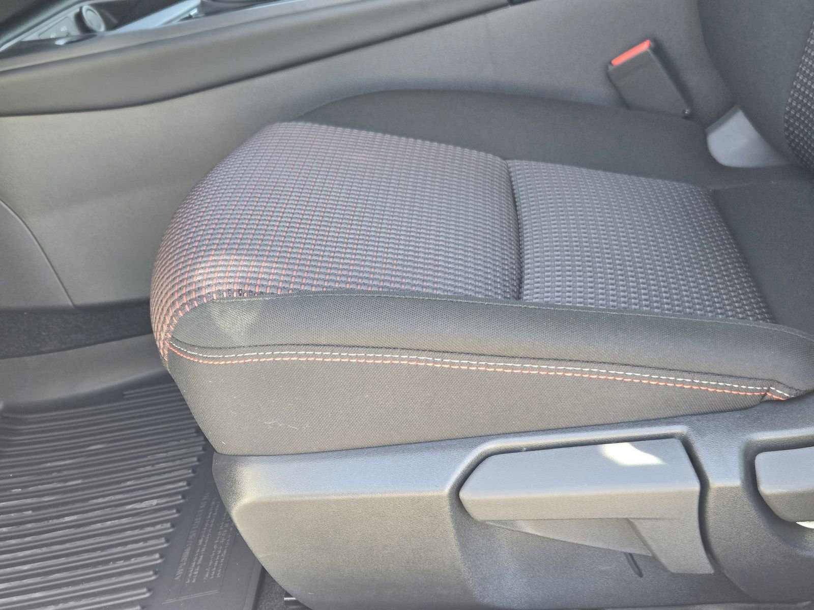 New 2026 Nissan Sentra SR w/ SR All Weather Package FWD image 20