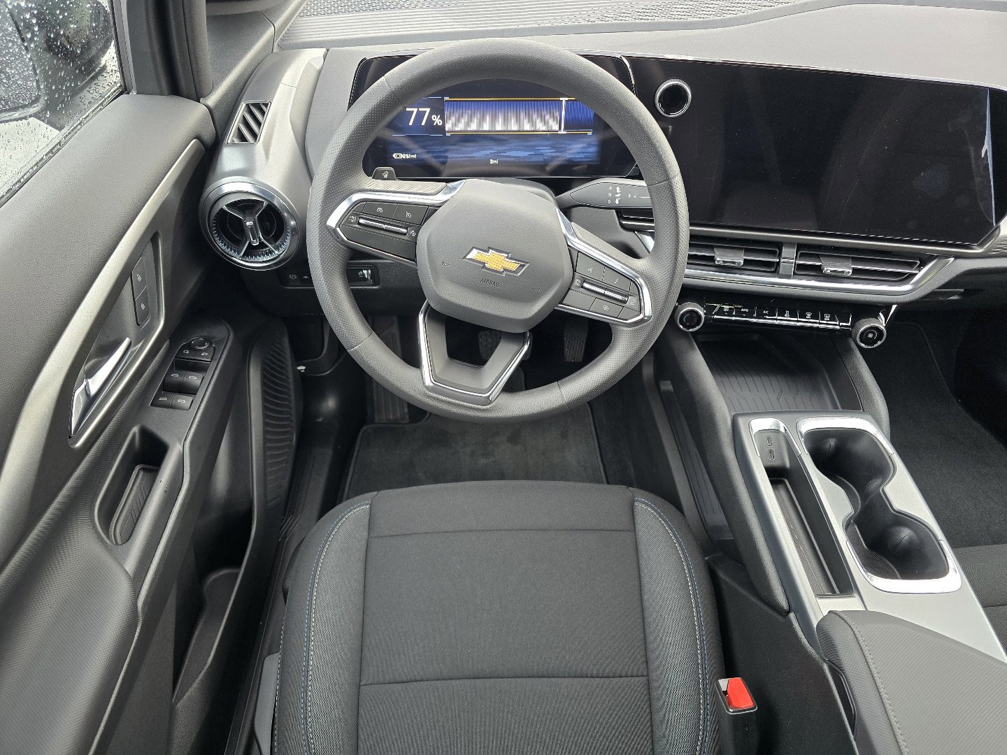 New 2026 Chevrolet Equinox EV LT image 14