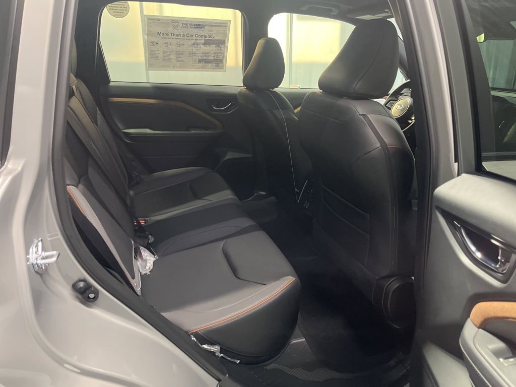 New 2025 Subaru Forester Sport w/ Protection Package (1PH) AWD/4WD image 13