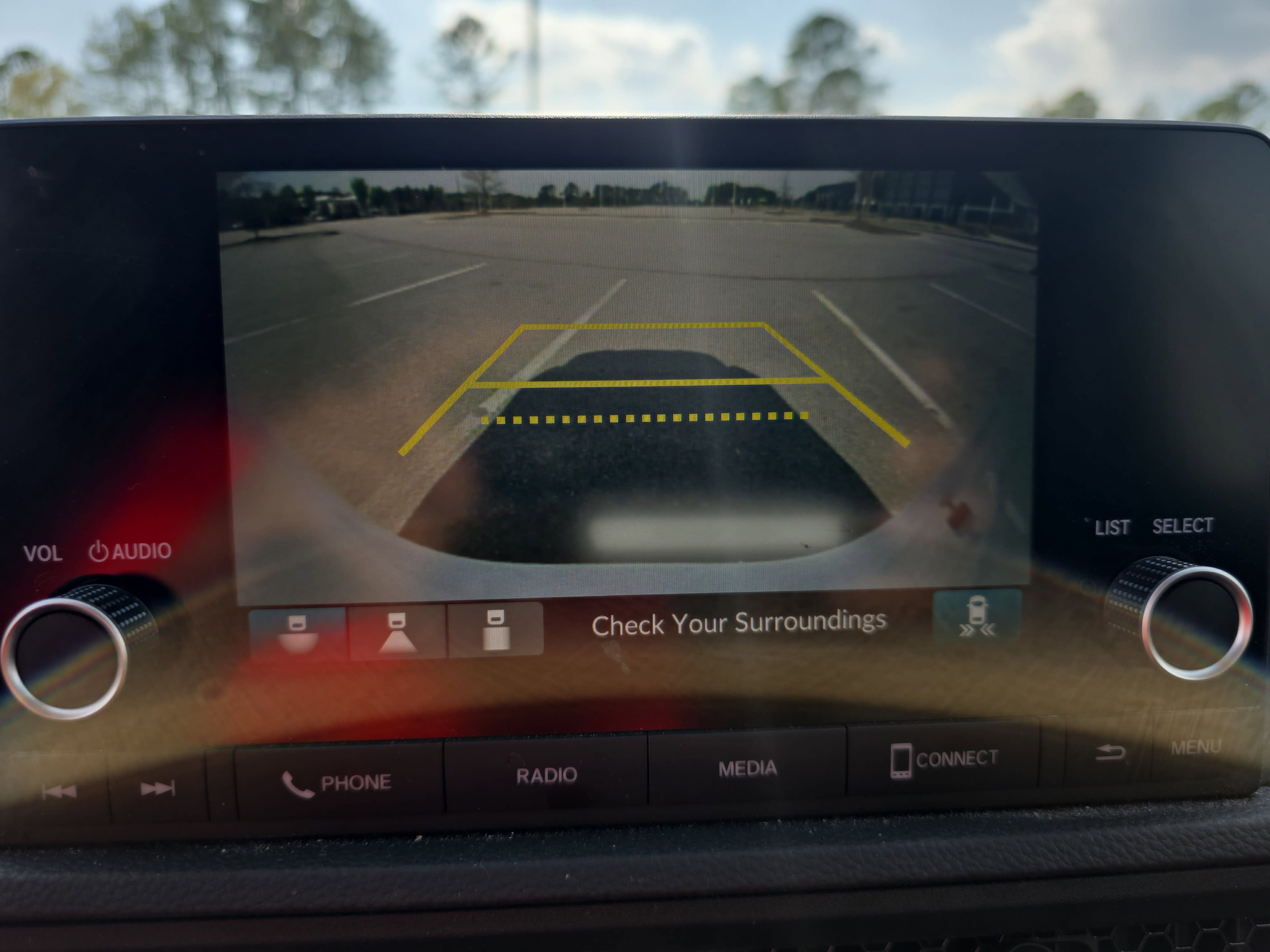 Used 2025 Honda CR-V EX image 24