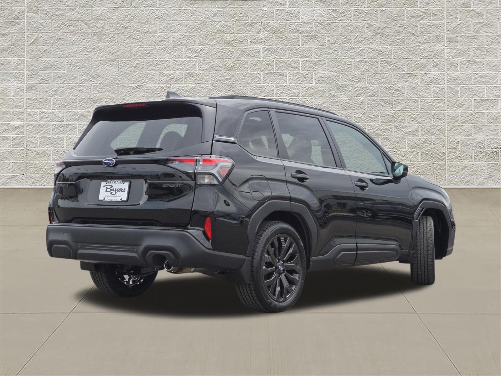 New 2026 Subaru Forester Sport AWD/4WD image 7