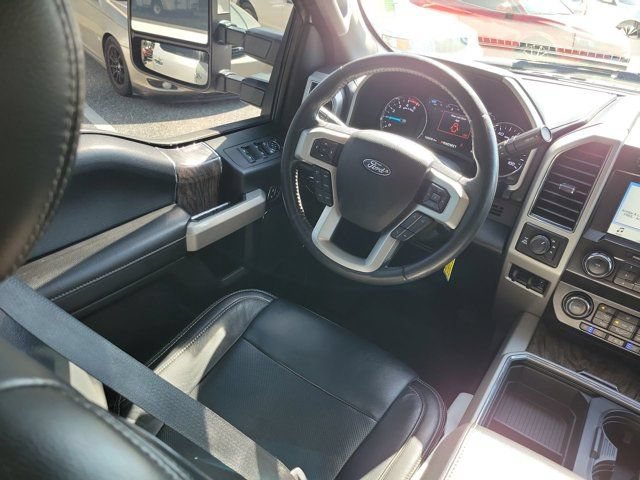 Used 2019 Ford F350 Lariat w/ Chrome Package AWD/4WD image 22