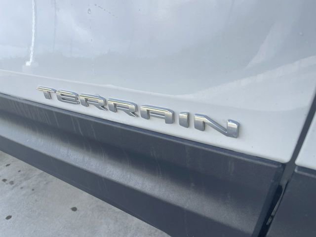 Certified 2024 GMC Terrain SLE image 31