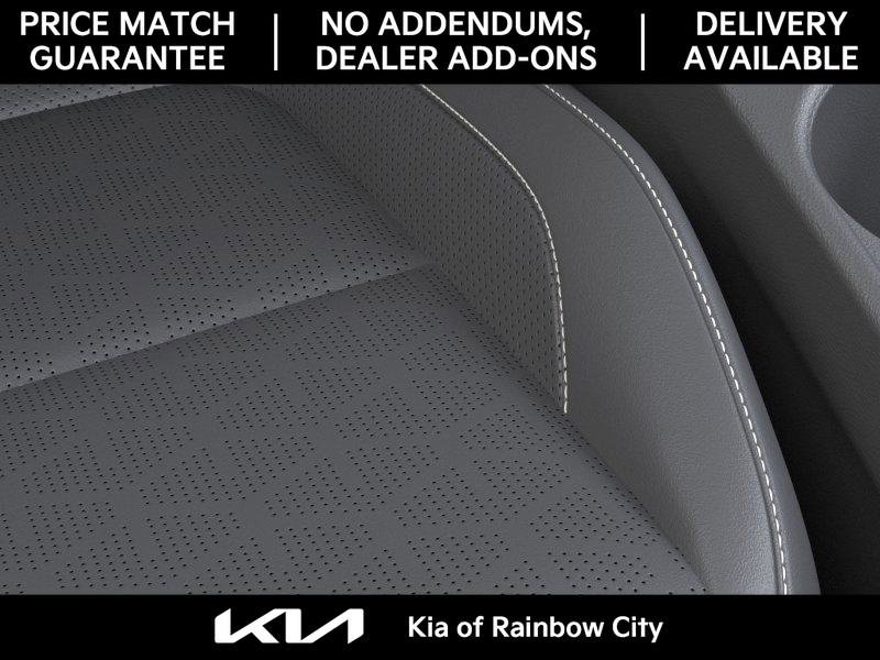 New 2026 Kia Seltos EX FWD image 26