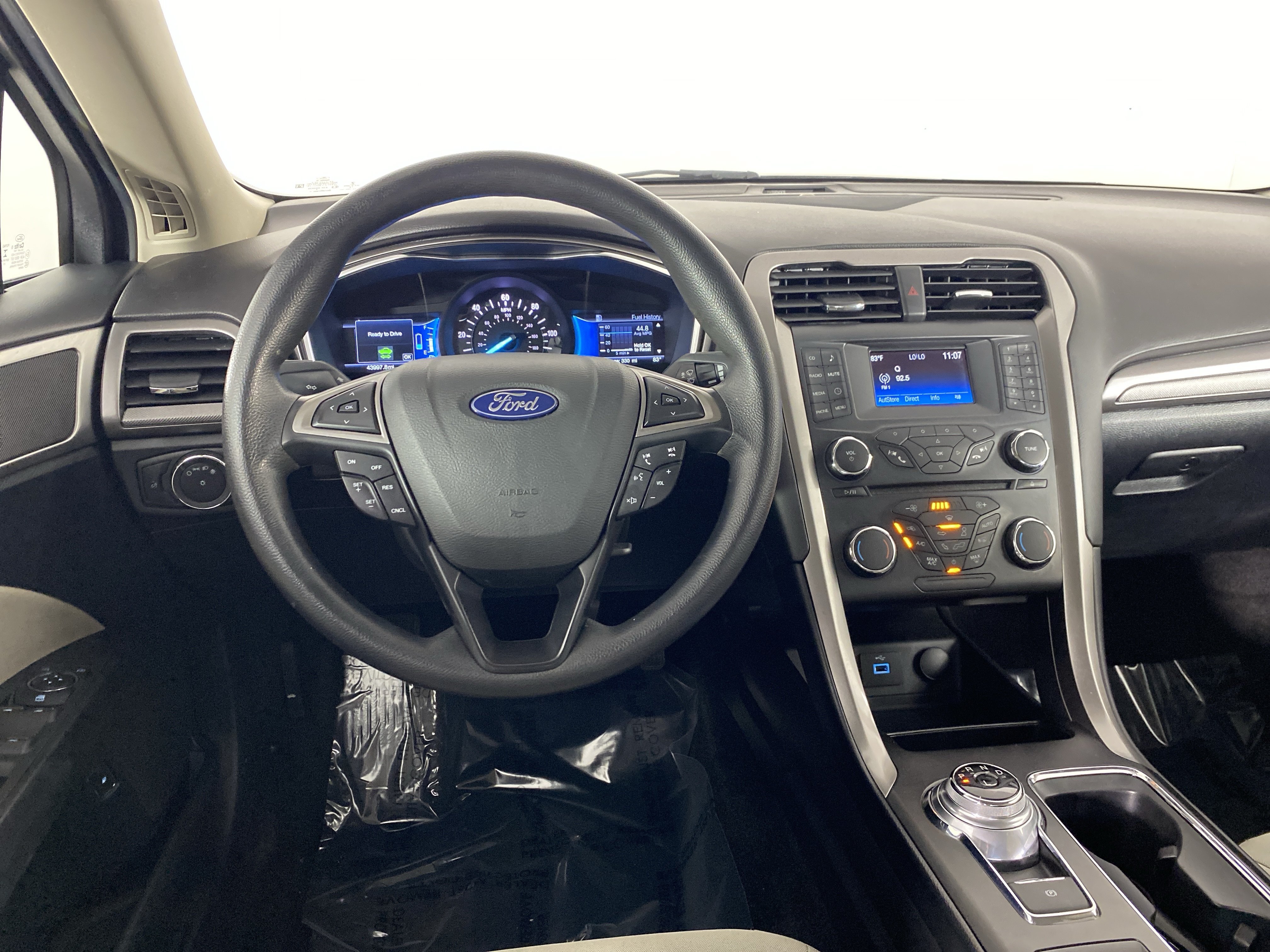 Used 2018 Ford Fusion S FWD image 42