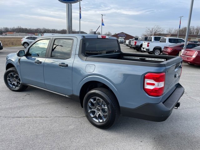 New 2026 Ford Maverick XLT image 8